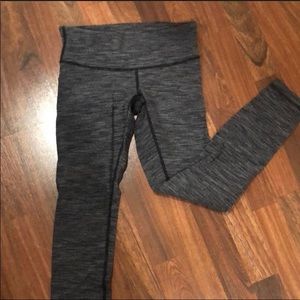 Lululemon leggings 7/8